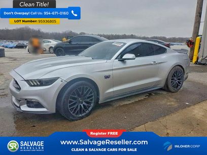 Used 2015 Ford Mustang GT