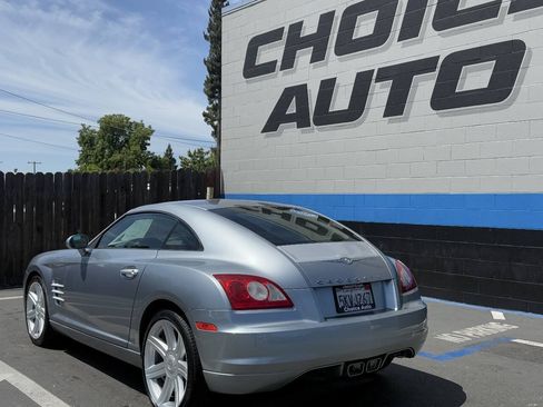 Used 2004 Chrysler Crossfire Coupe RWD image 17