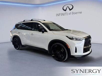 New 2027 INFINITI QX60 Sport