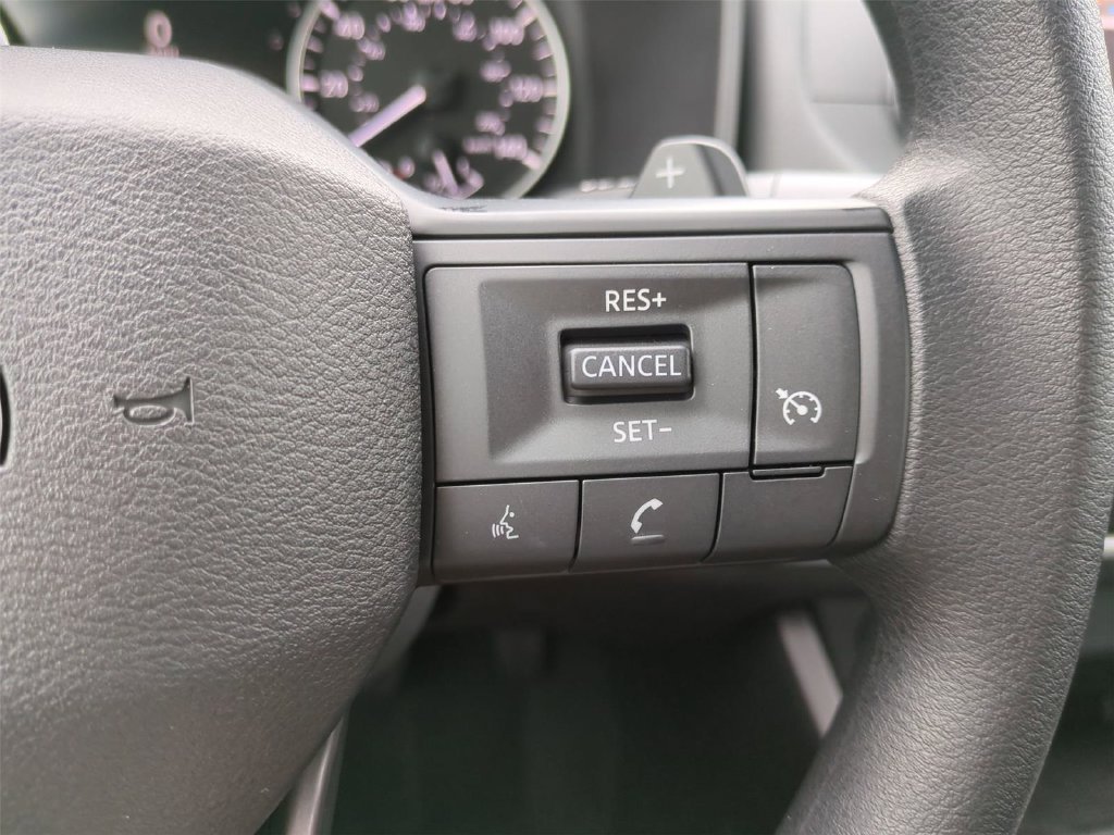 New 2026 Nissan Rogue S FWD image 12