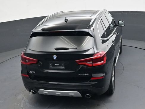 Used 2021 BMW X3 xDrive30i w/ Executive Package image 23