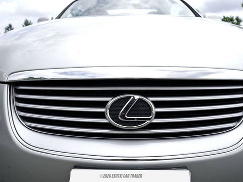 Used 2005 Lexus SC 430 Convertible RWD image 78
