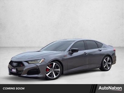 Used 2023 Acura TLX Type S
