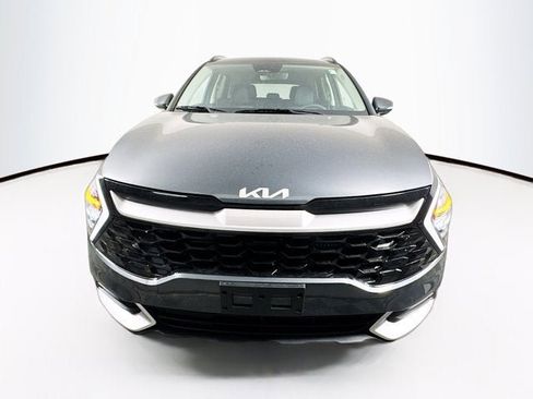 Certified 2025 Kia Sportage EX w/ EX Premium Package AWD/4WD image 2