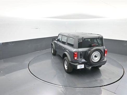 New 2025 Ford Bronco 4-Door image 22