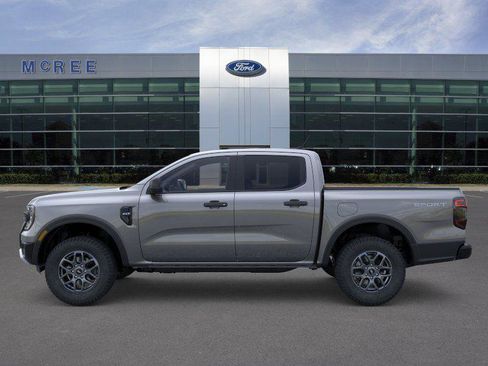 New 2026 Ford Ranger XLT RWD image 3