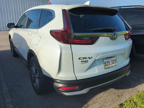 Used 2020 Honda CR-V EX image 5