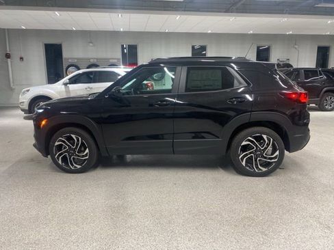 New 2026 Chevrolet TrailBlazer RS w/ Driver Confidence Package image 7