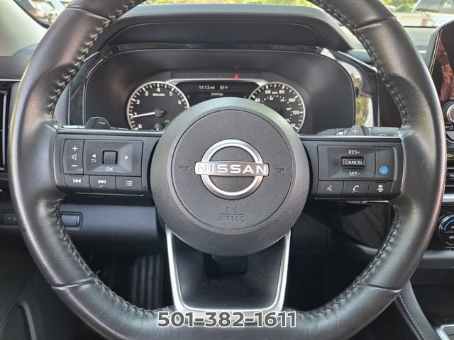 Used 2024 Nissan Pathfinder SV FWD image 29