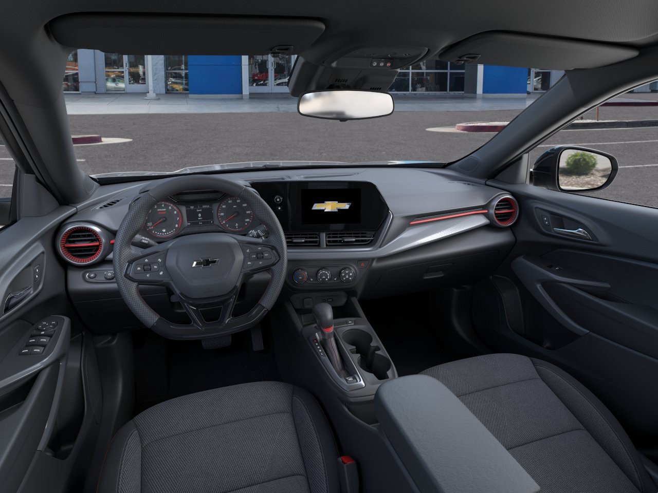 New 2026 Chevrolet Trax RS FWD image 16