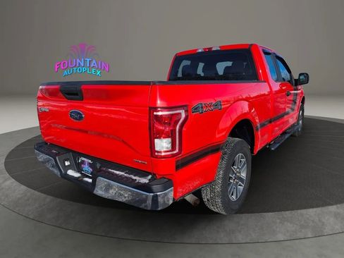 Used 2015 Ford F150 XL w/ Equipment Group 101A Mid image 5