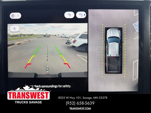 Used 2023 Ford F350 Lariat w/ Sport Appearance Package AWD/4WD image 14