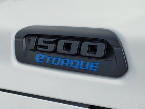 New 2026 RAM 1500 Tradesman RWD image 8