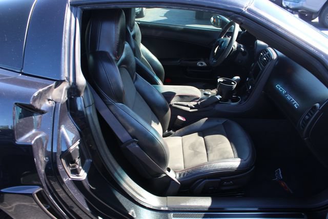 Used 2012 Chevrolet Corvette Grand Sport w/ 3LT Preferred Equipment Group RWD image 24