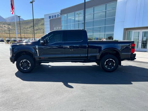 Used 2025 Ford F350 King Ranch w/ Tremor Off-Road Package AWD/4WD image 13