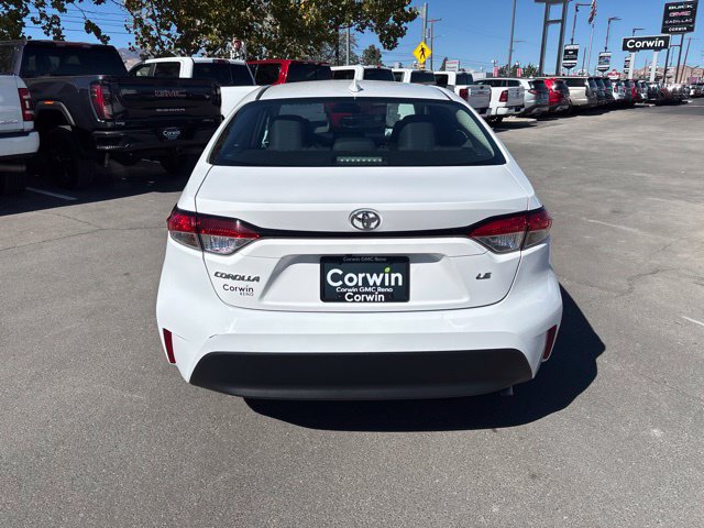 Used 2024 Toyota Corolla LE FWD image 7