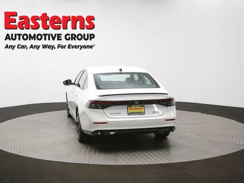 Used 2024 Honda Accord Sport image 62