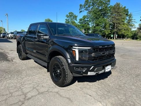 Used 2024 Ford F150 Raptor AWD/4WD image 8