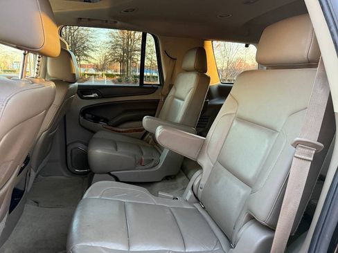 Used 2016 Chevrolet Tahoe LTZ AWD/4WD image 23
