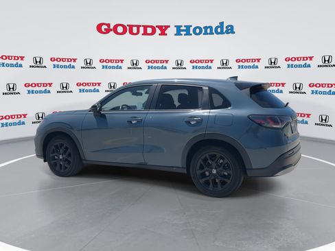 Certified 2024 Honda HR-V Sport image 6