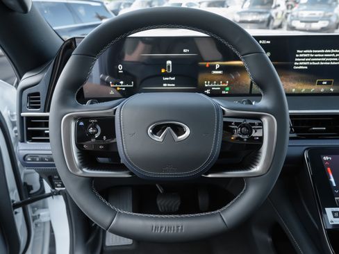 New 2026 INFINITI QX80 4WD w/ Sport Exterior Package image 9