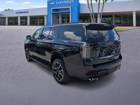 New 2026 Chevrolet Suburban RST w/ Comfort Package image 5