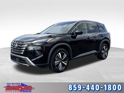 Used 2024 Nissan Rogue SL