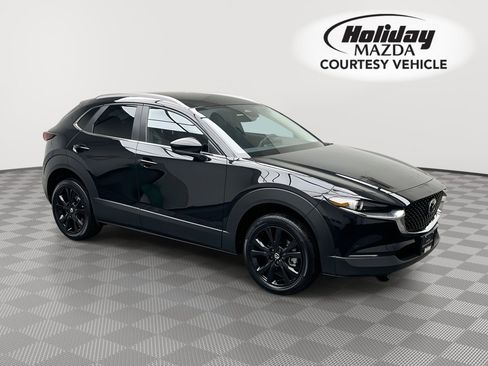 Certified 2025 MAZDA CX-30 AWD 2.5 S w/ Select Sport Pkg image 1