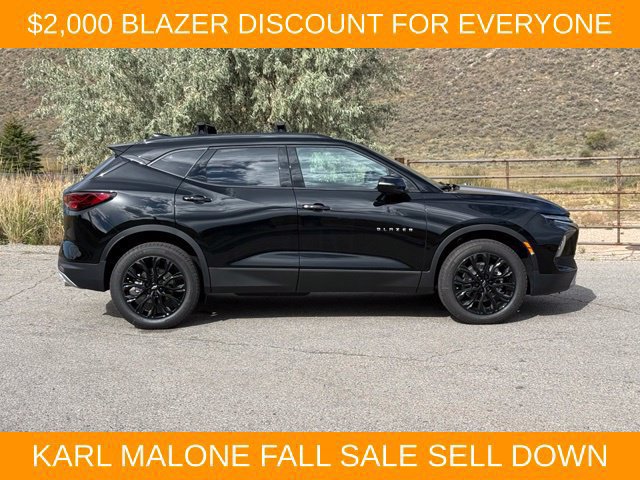 New 2026 Chevrolet Blazer LT w/ Sound & Technology Package AWD/4WD image 6