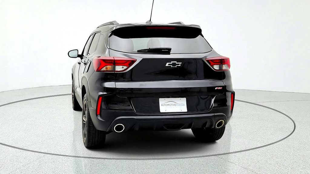 Used 2022 Chevrolet TrailBlazer RS AWD/4WD image 6