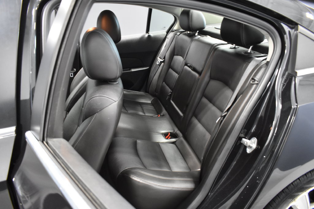 Used 2012 Chevrolet Cruze LT w/ RS Package FWD image 29