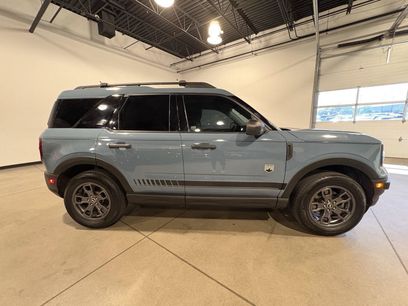 Used 2022 Ford Bronco Sport Big Bend w/ Convenience Package