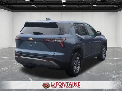 Used 2025 Chevrolet Equinox LT image 8