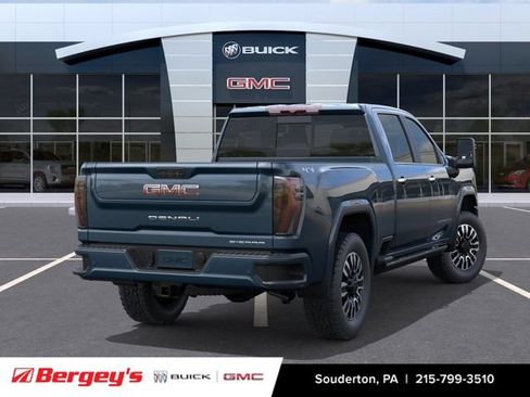 New 2026 GMC Sierra 2500 Denali Ultimate w/ Max Trailering Package AWD/4WD image 5