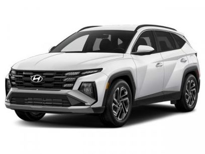 New 2026 Hyundai Tucson SEL Plus