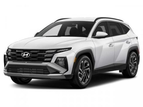 New 2026 Hyundai Tucson SEL Plus FWD image 1
