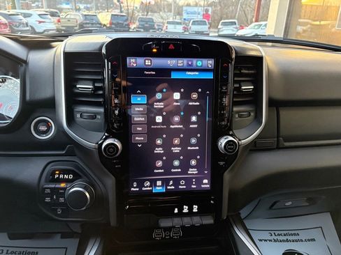 Used 2025 RAM 1500 Big Horn image 30