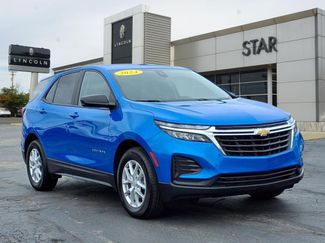 Used 2024 Chevrolet Equinox LS w/ LS Convenience Package image 1