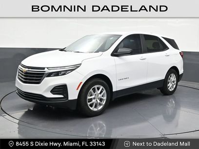 Used 2023 Chevrolet Equinox LS