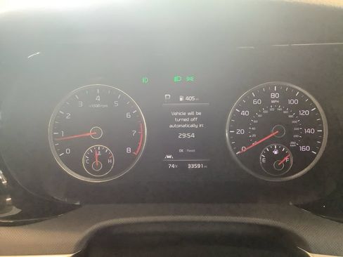 Certified 2023 Kia K5 GT-Line AWD/4WD image 8