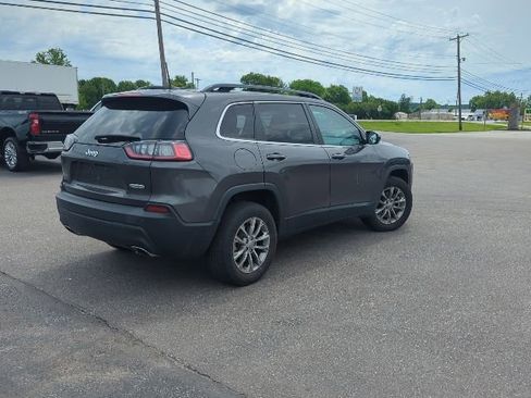Used 2022 Jeep Cherokee Latitude Lux AWD/4WD image 8