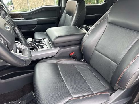 Used 2023 Ford F150 Lariat w/ Equipment Group 502A High AWD/4WD image 21