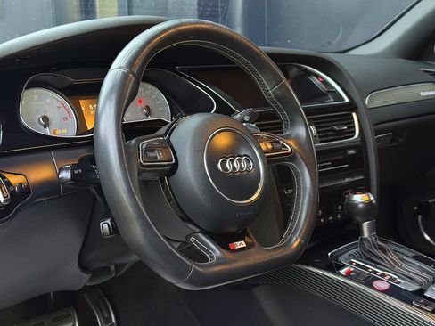 Used 2014 Audi S4 Prestige w/ Prestige Package AWD/4WD image 14