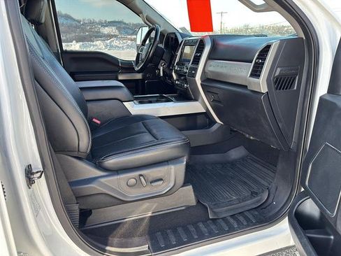 Certified 2020 Ford F350 Lariat w/ Lariat Value Package image 19