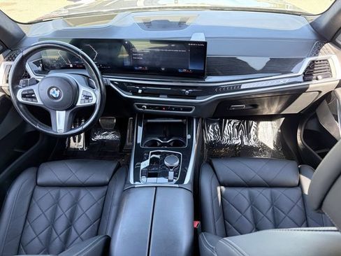 Used 2023 BMW X7 xDrive40i w/ M Sport Package AWD/4WD image 24