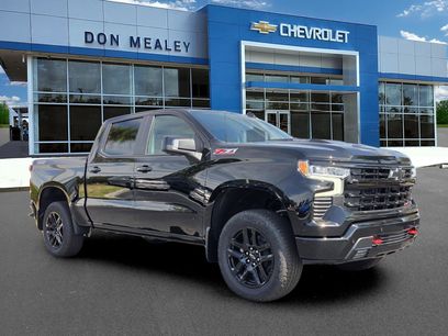 New 2026 Chevrolet Silverado 1500 LT Trail Boss