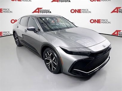 Used 2023 Toyota Crown XLE