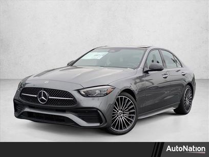 New 2025 Mercedes-Benz C 300 Sedan