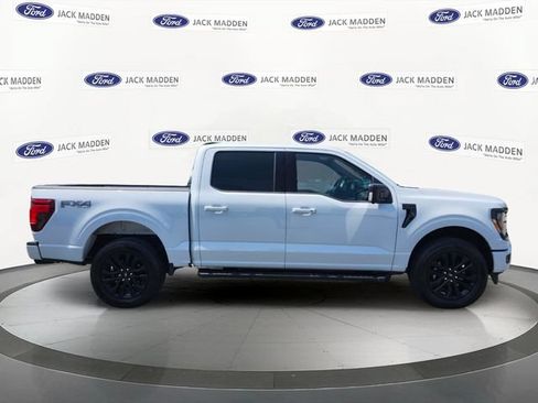 Certified 2025 Ford F150 XLT w/ Equipment Group 302A MID AWD/4WD image 6
