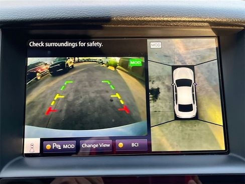 Used 2020 INFINITI Q50 Sport image 14